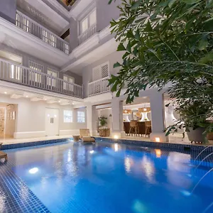 Casa La Merced By Mustique Hotel