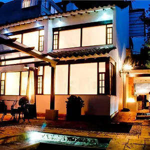 *** Hotel Casona Usaquen Colombia